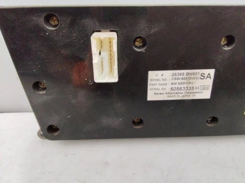 28395BN801 Mando Multifuncion para NISSAN ALMERA (N16/E) Comfort 2000 1669454 - Imagen 2 de 10