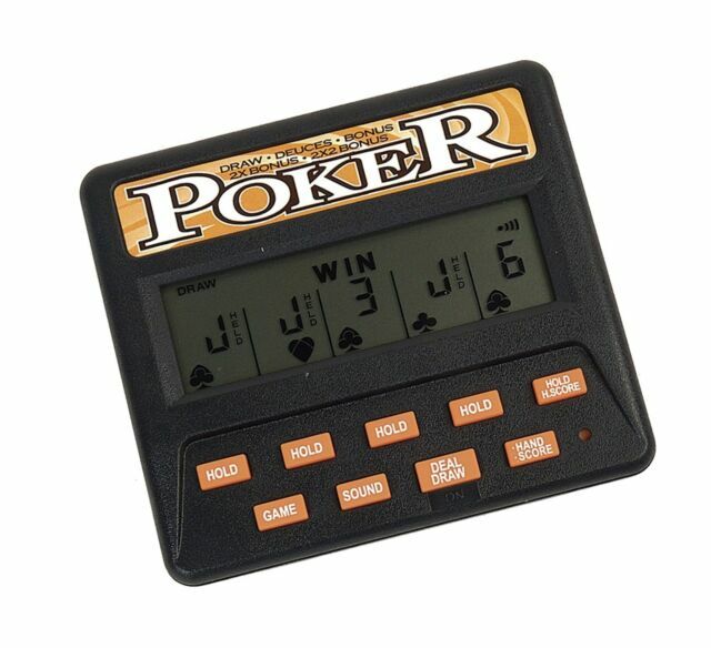 handheld poker