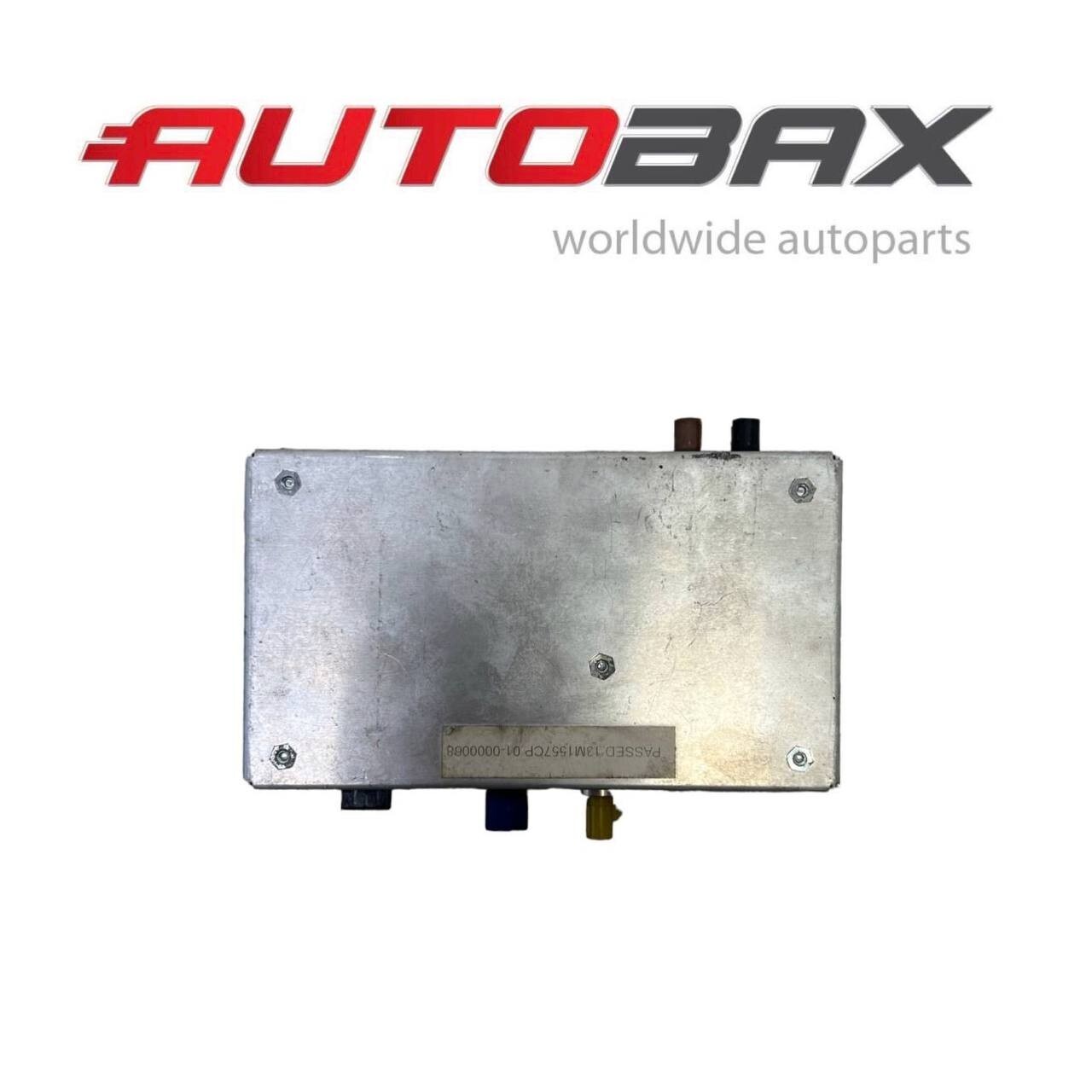 2016 2017 2018 2019 2020 2021 MCLAREN 570S BODY CONTROL MODULE SDARS CBX OEM