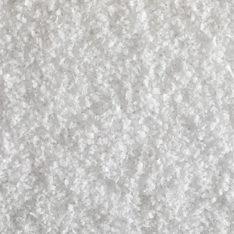 Sal marina kosher Jacobsen Salt Co. - gruesa, perfecta para condimentar y salmuerar 1 lb Foto 3 de 4