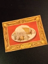 1948 Arm & Hammer  Church & Co Cow Brand Baking Soda Recipe Cook Booklet