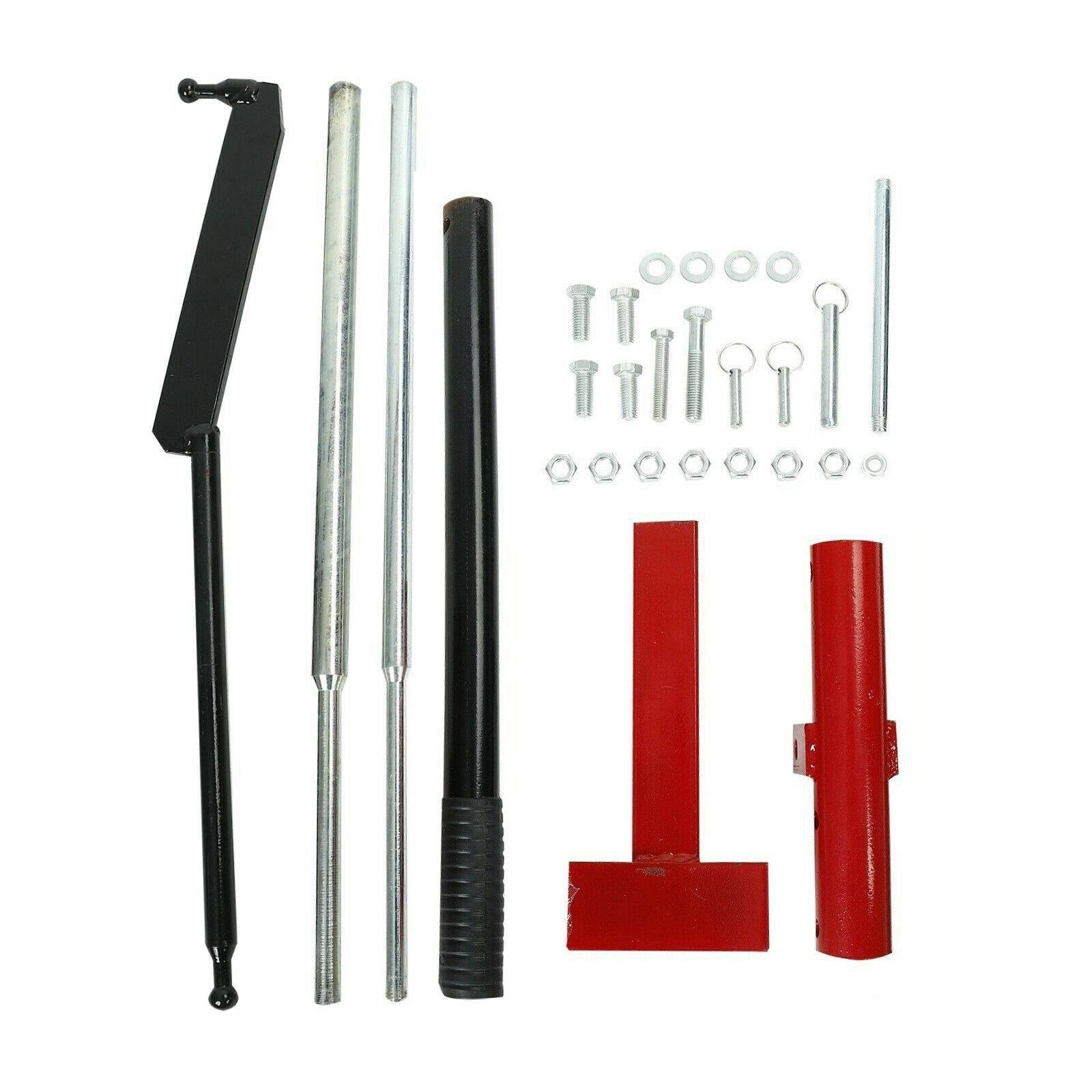 Manual Hand Tool Car Truck Motorcycle Tire Bead Breaker Changer 4 to 16.5 Inch