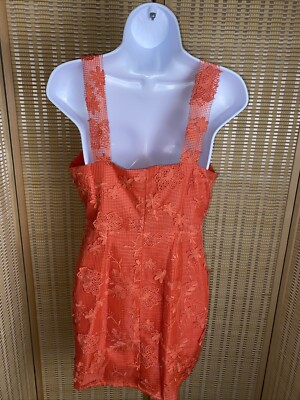 satin slip dress with lace trim Pink Satin Mini Dress