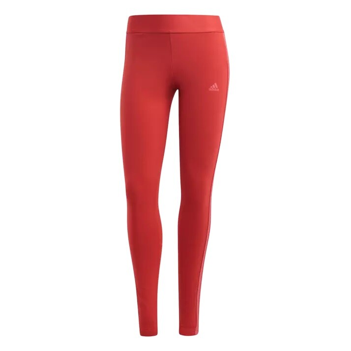 adidas 3 Streifen Tight Damen Для занятий фитнесом Спортивные штаны GL0731 J4 6990₽