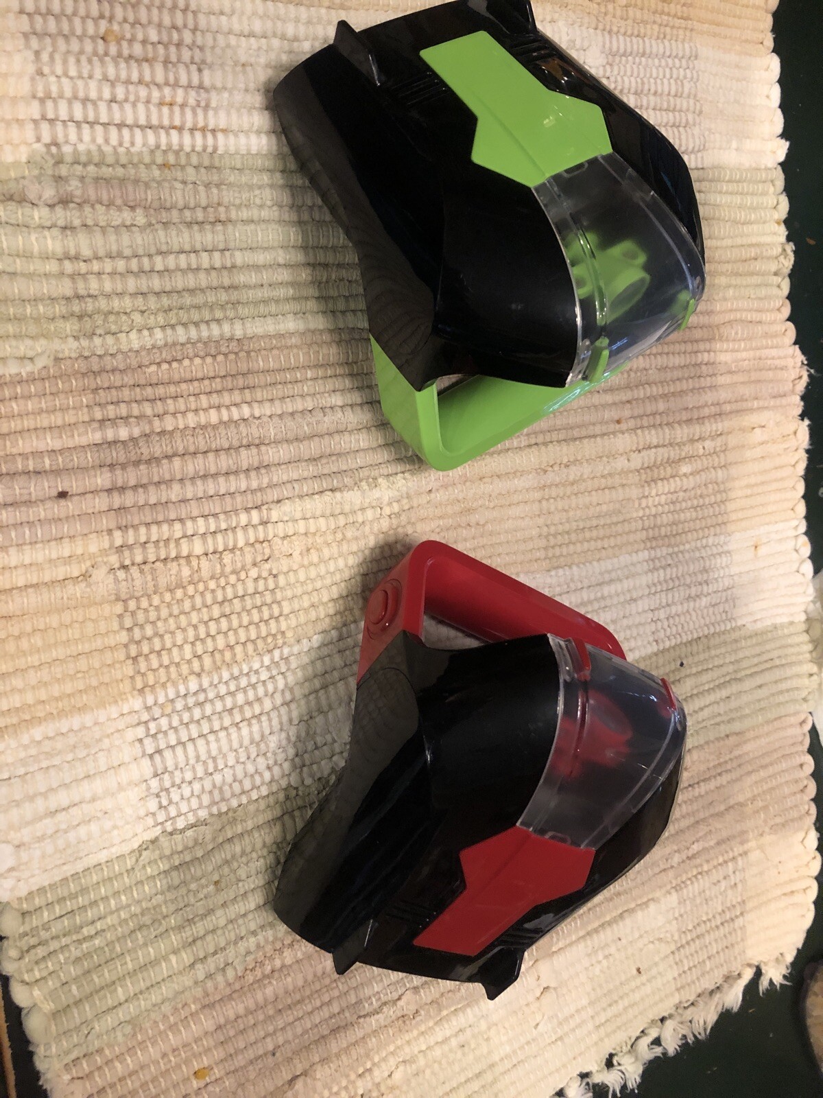 two player electronic laser tag