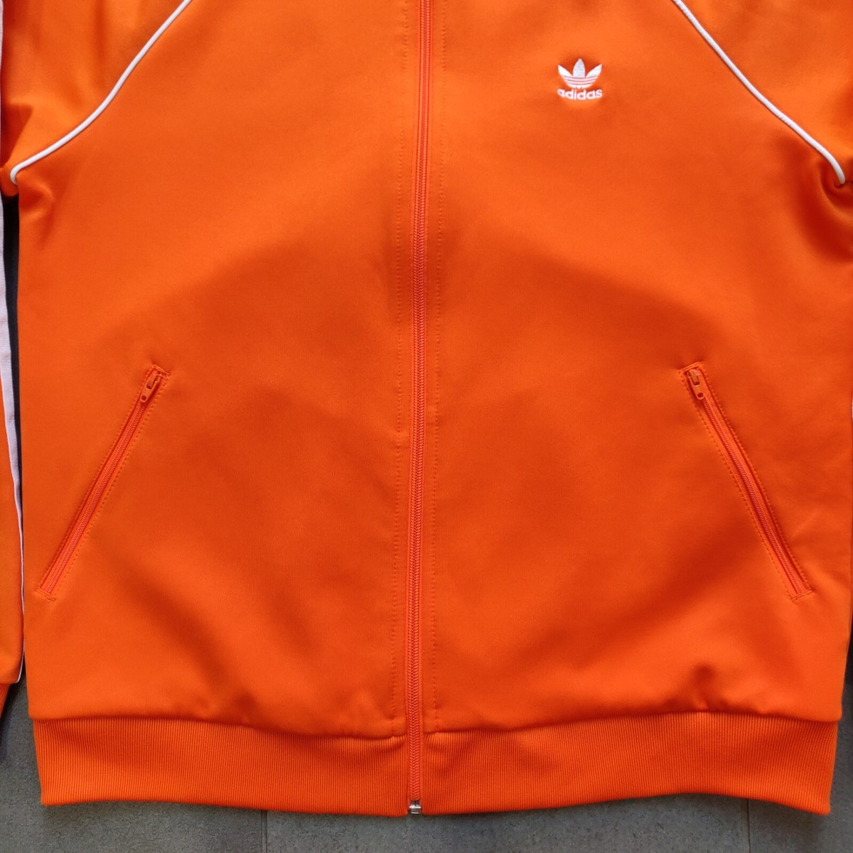 トップス 00s adidas track jacket 00'S adidas jersey track jacket men's M /eaa464684 | eBay