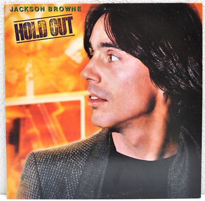 洋楽 sealed US 5E-511 Hold Out Jackson Browne s-l400.jpg