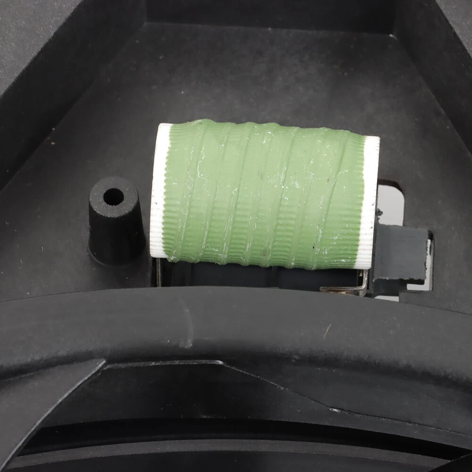 Conjunto de ventilador de refrigeración del radiador para Chevrolet Trax 2014-2020 1,4 L 4 cilindros 95392642 Foto 4 de 4