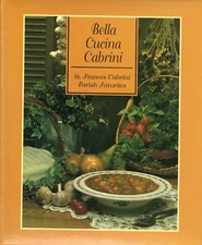 Bella Cucina Cabrini [Ring-bound] Helen Duran and Nancy Mudd