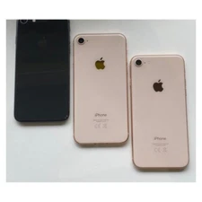 Apple iPhone 8 Unlocked - 64GB/128GB/256GB - Gold/Silver/Space Gray