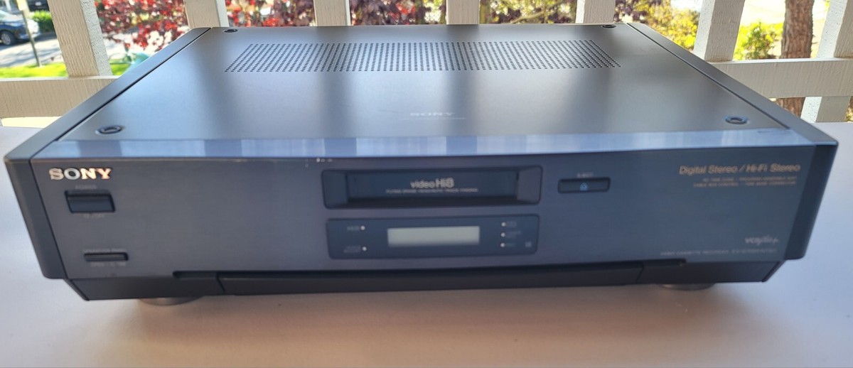 SONY EV-S7000 Hi8 Video Digital HiFi Stereo Editing Cassette