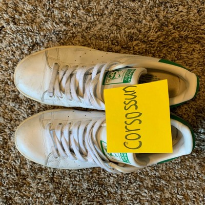 stan smith green womens