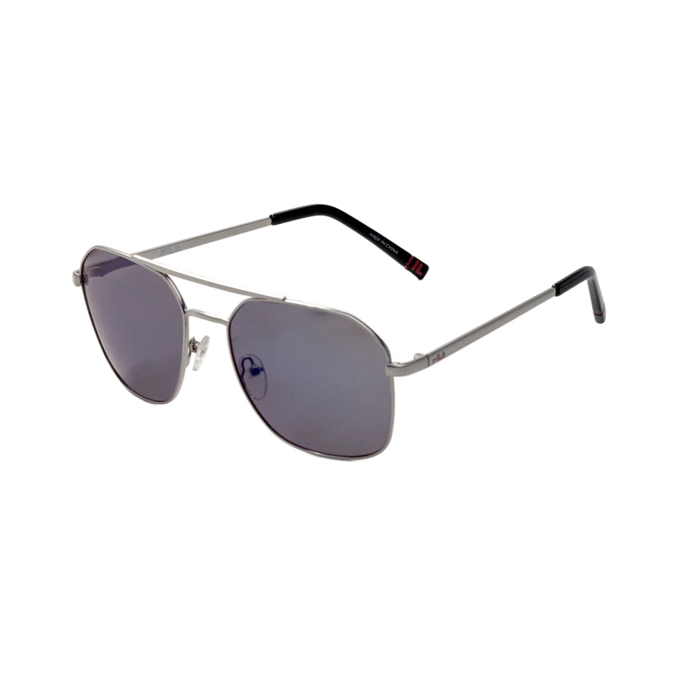 Gafas de sol Fila plateadas 59 mm para hombre SFI278-590579