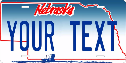 Any State Any Text 250 Custom License Plate Personalized US Canada Mexico - Picture 140 of 250