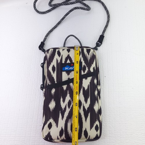 Kavu Essentials Case Crossbody Shoulder Carry Small Bag Phone Keys Small Purse - Picture 6 of 6