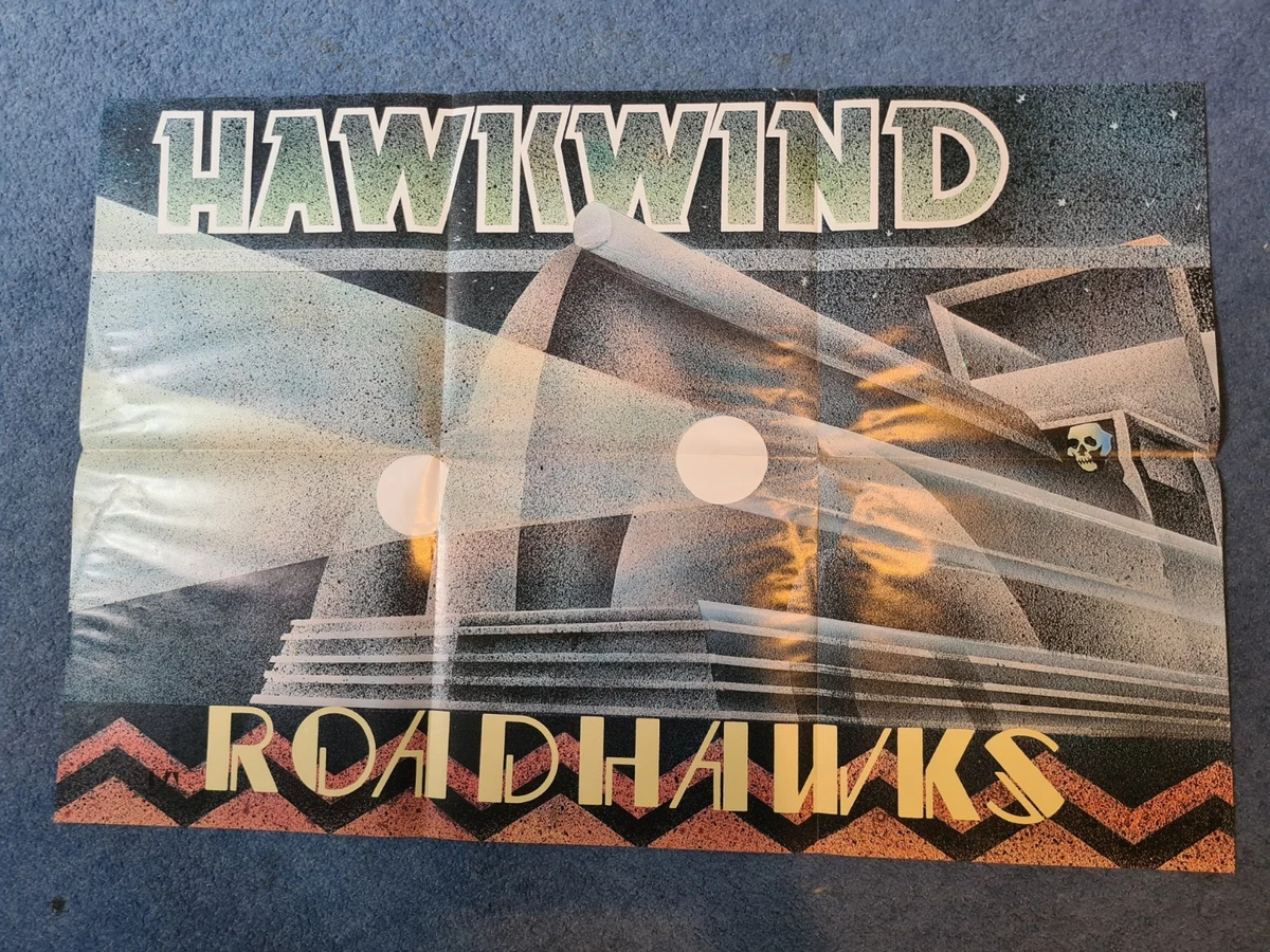 Hawkwind Near Mint (NM or M -) LP Vinyl Records for sale | eBay