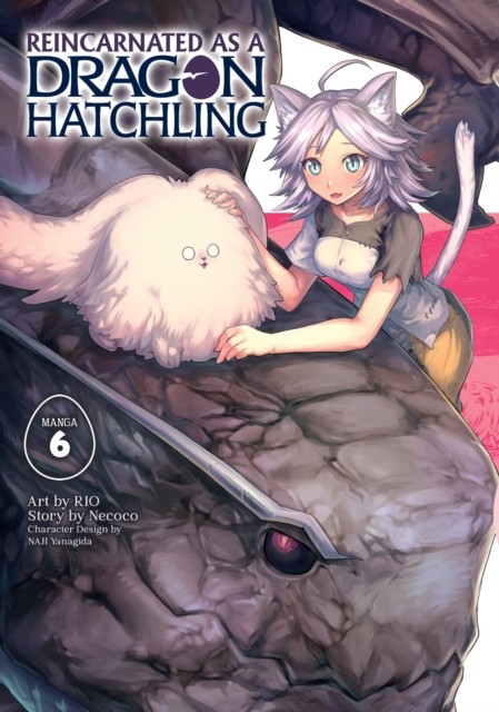 Reincarnated as a Dragon Hatchling (Manga) Vol. 6 - Image 2