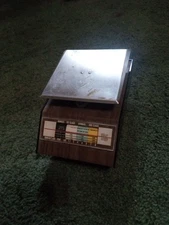 Vintage 1960s Park And Sherman Scale USA Great Working Condition Decent Rare Htf