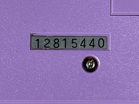 Nintendo Game & Watch Wide Screen Snoopy Tennis (SP-30) Original (1982)