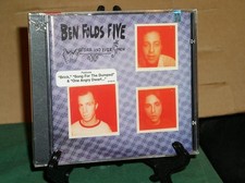 BEN FOLDS FIVE~~** WHATEVER AND EVER AMEN CD ** (BRAND NEW SEALED)