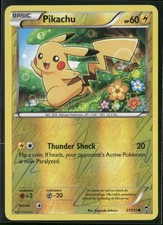 XY - Furious Fists #27/111 Pikachu Reverse Holo on eBay