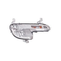 Nebelscheinwerfer Nebellicht Nsw Rechts H8 FüR Peugeot 508 SW I 8E_ 8D_