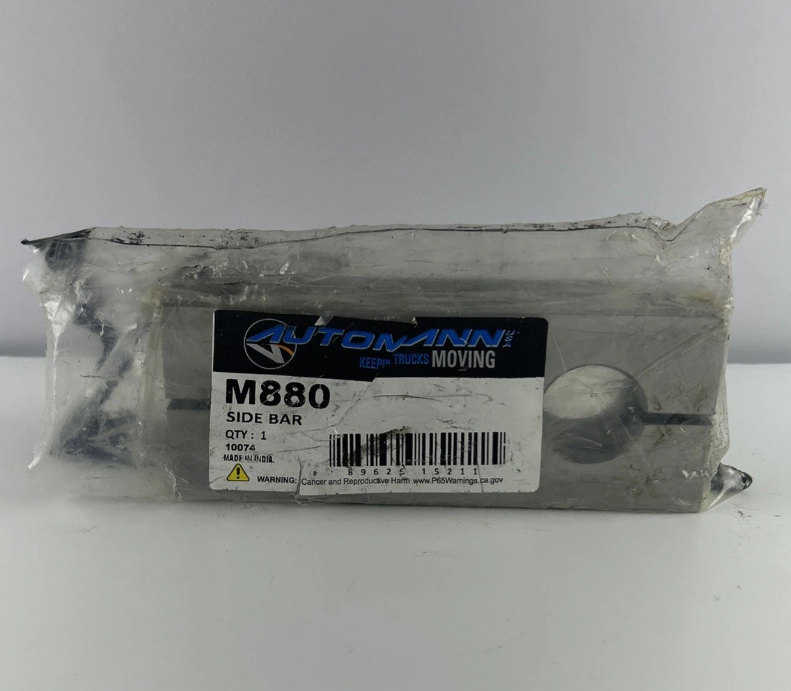 Automann M880 Side Bar Navistar International 5000 Series Suspension photo 2