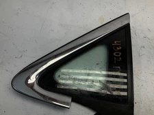 17-25 Chrysler Pacifica 3.6L FWD AT Front Left Quarter Vent Window Glass T