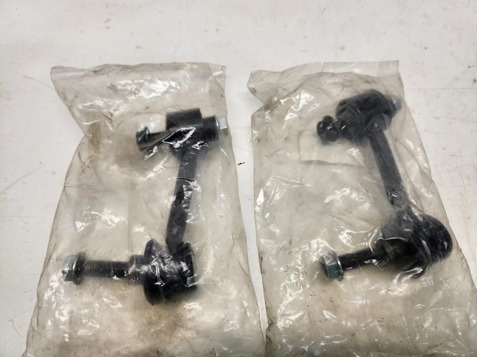 Volkswagen Jetta 2006 barra estabilizadora trasera/barra estabilizadora izquierda *solo* PN K80482 Foto 3 de 4