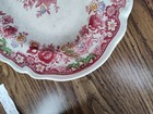 Vintage Johnson Brothers "Dorchester" Oval Serving Platter Rope Edge — photo 8