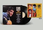 ELVIS Classic Love Ballads ~ Vinyl with Variation LP Sleeve  RSP-119 B-Stock