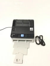 Panasonic KV-S1057C High-Speed Document Scanner USB Network ADF – Only 563 Scans