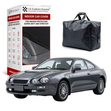 Toyota Celica Car Cover Indoor Stretch Soft Lined Cover All Models