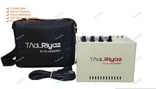 BLUEBERRY TaalRiyaz Electronic Digital Tabla ...