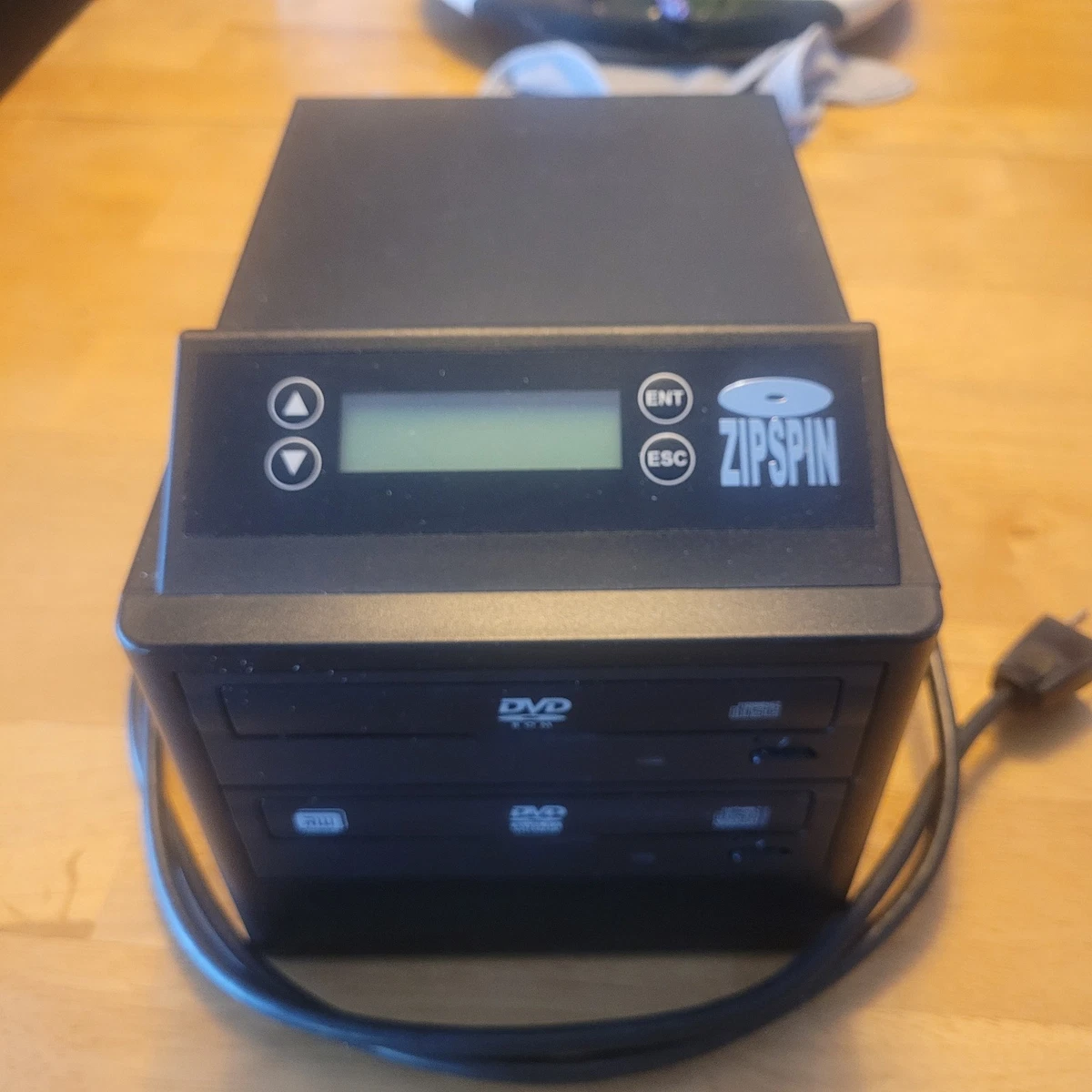 Zipspin CD, DVD & Blu-ray Duplicators for sale - eBay