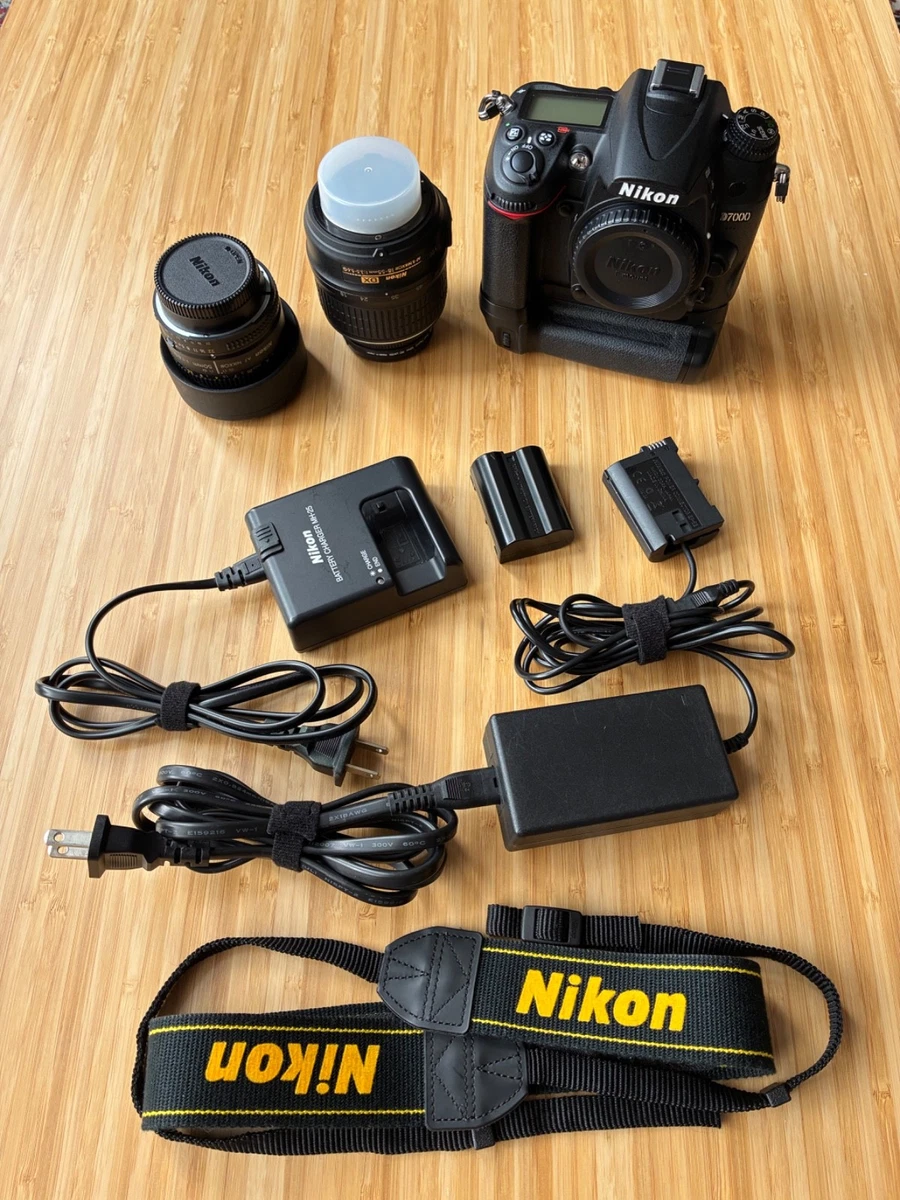 Nikon D7000 Digital Cameras for Sale - Shop New & Used Digital