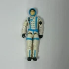 Sub Zero V1 1990 G.I. Joe Hasbro Vintage Action Figure