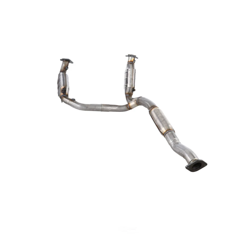 Convertidor catalítico-furgoneta de carga extendida, 135,0" WB AP escape 645777 Foto 4 de 4