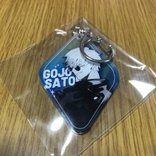 Super Rare Jujutsu Kaisen Acrylic Key Chain Satoru Gojo