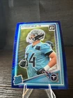2025 Panini Gunnar Helm Base (Raw)