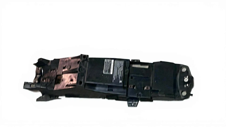 Carenado trasero para portaequipajes Yamaha MT-09 2018-2020 OEM Foto 2 de 2