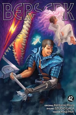 Berserk #42 - Kentarou Miura [POLISH LANGUAGE]