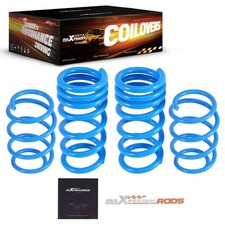 Maxpeedingrods Coil Lowering Springs Set For Ford Mustang S550 V6 V8 2015-2023