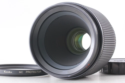 [MINT] Contax Carl Zeiss Makro-Planar T* 60mm f/2.8 AEJ CY Mount Lens From JAPAN