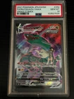Pokemon TCG Rayquaza Vmax 252/184 Character Rare Vmax Climax Graded PSA 10 GemMT