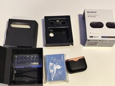 Sony WF-1000XM3 True Wireless Noise Cancellin...