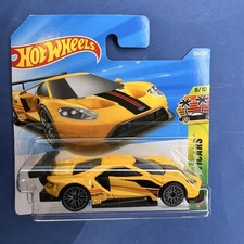 Hot Wheels 2016 Ford GT Race  - New F Case 2026 Treasure Hunt - Combine Postage 