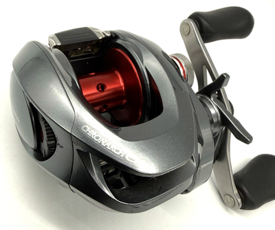 SHIMANO CHRONARCH CI4+ 151HG Left Bait Casting Reel In Box JAPAN