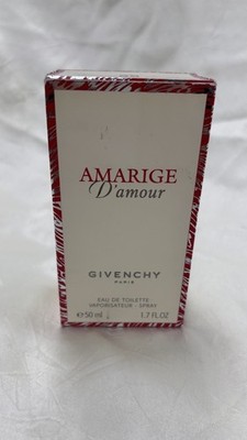 GIVENCHY AMARIGE D'AMOUR EDT 50ML SPRAY