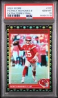 2024 Panini Score Football Extraterrestrial Patrick Mahomes II #137
